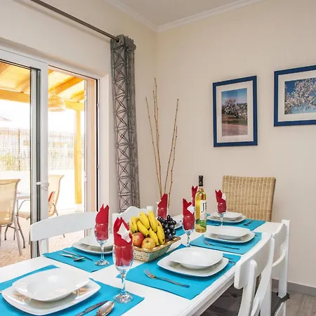 Villa In Ferreiras With Private Pool Villa Ferreiras