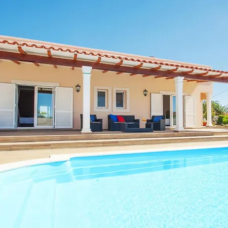 Villa In Ferreiras With Private Pool Villa