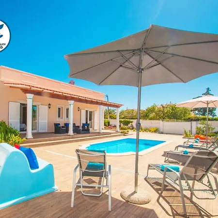 Villa In Ferreiras With Private Pool Villa