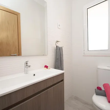 Villa In Ferreiras With Private Pool Βίλα *