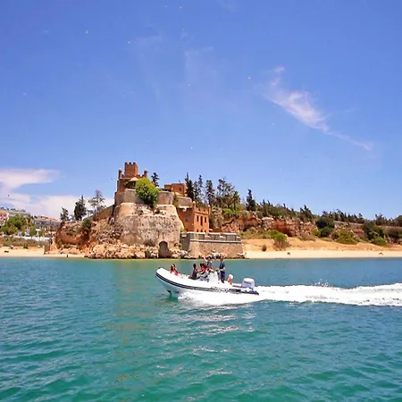 Villa In Ferreiras With Private Pool Ferreiras